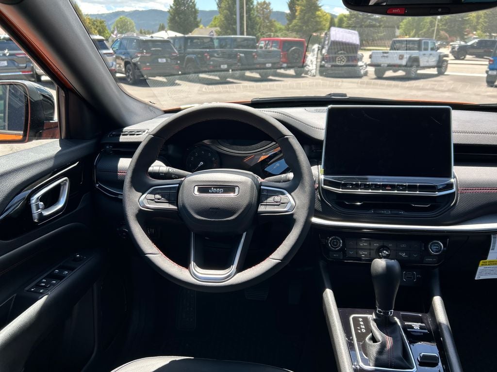 2026 Jeep Compass Trailhawk