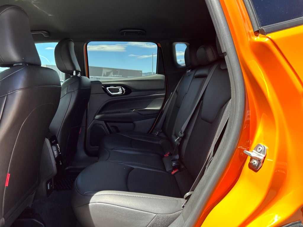 2026 Jeep Compass Trailhawk