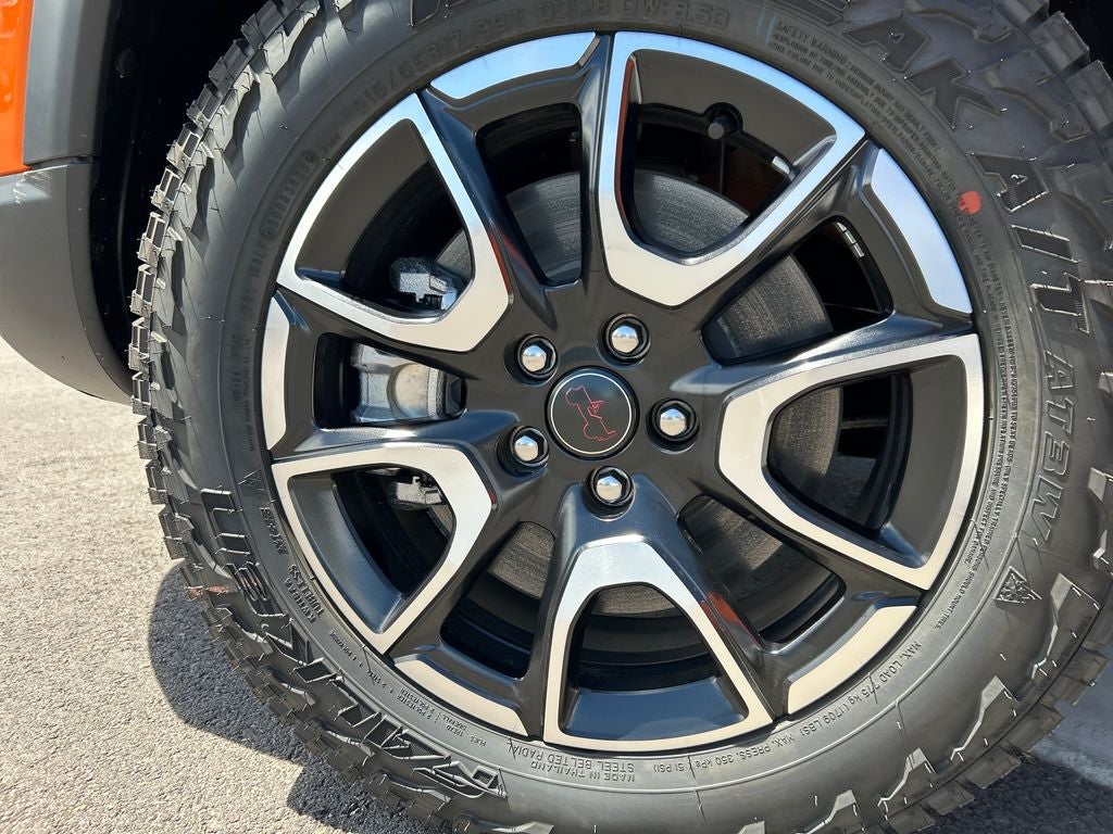 2026 Jeep Compass Trailhawk