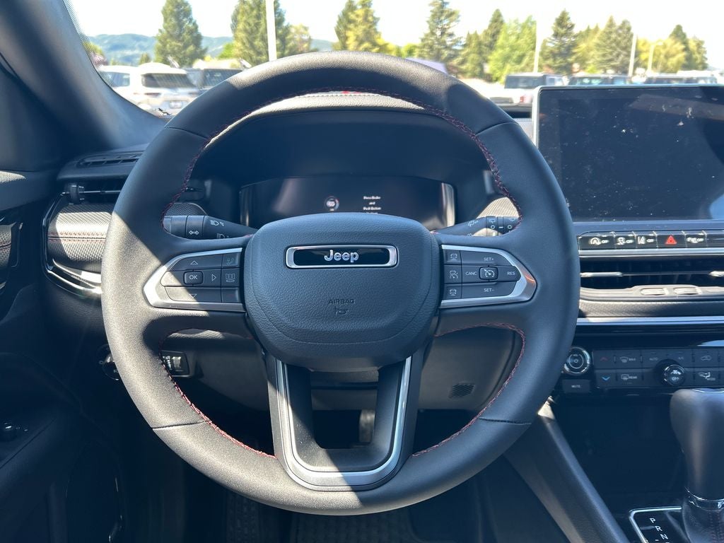 2026 Jeep Compass Trailhawk