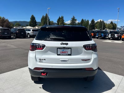 2026 Jeep Compass Trailhawk