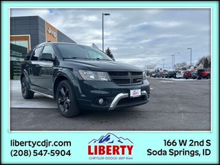 2018 Dodge Journey Crossroad