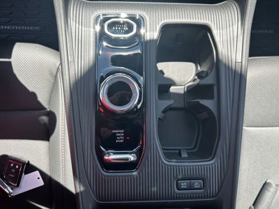 2026 Jeep Cherokee Limited