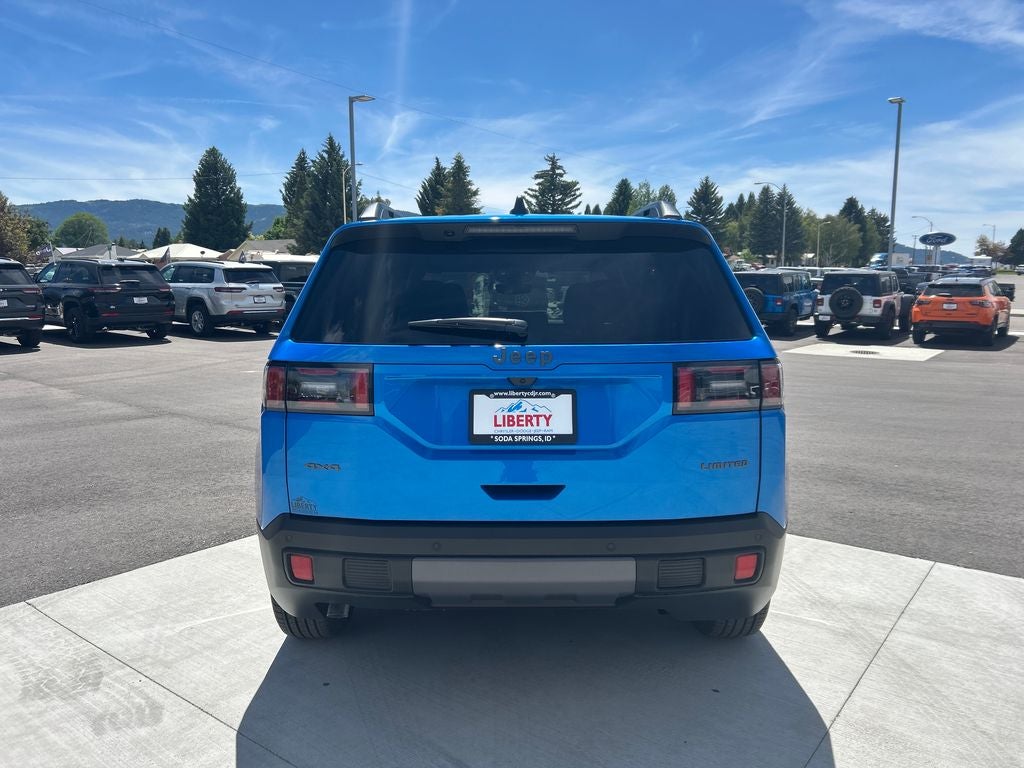 2026 Jeep Cherokee Limited