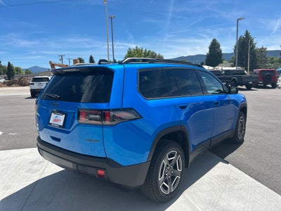 2026 Jeep Cherokee Limited