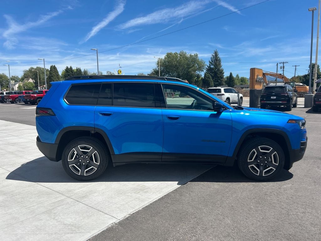 2026 Jeep Cherokee Limited