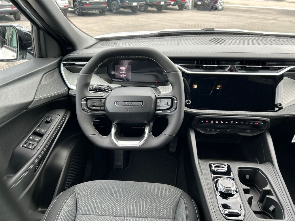 2026 Jeep Cherokee Laredo
