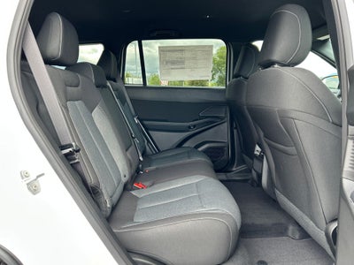 2026 Jeep Cherokee Laredo
