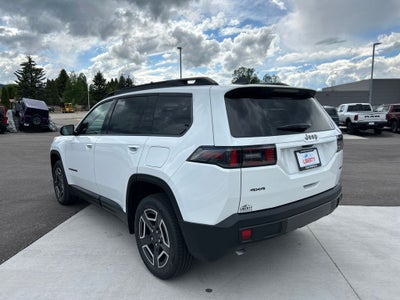 2026 Jeep Cherokee Laredo