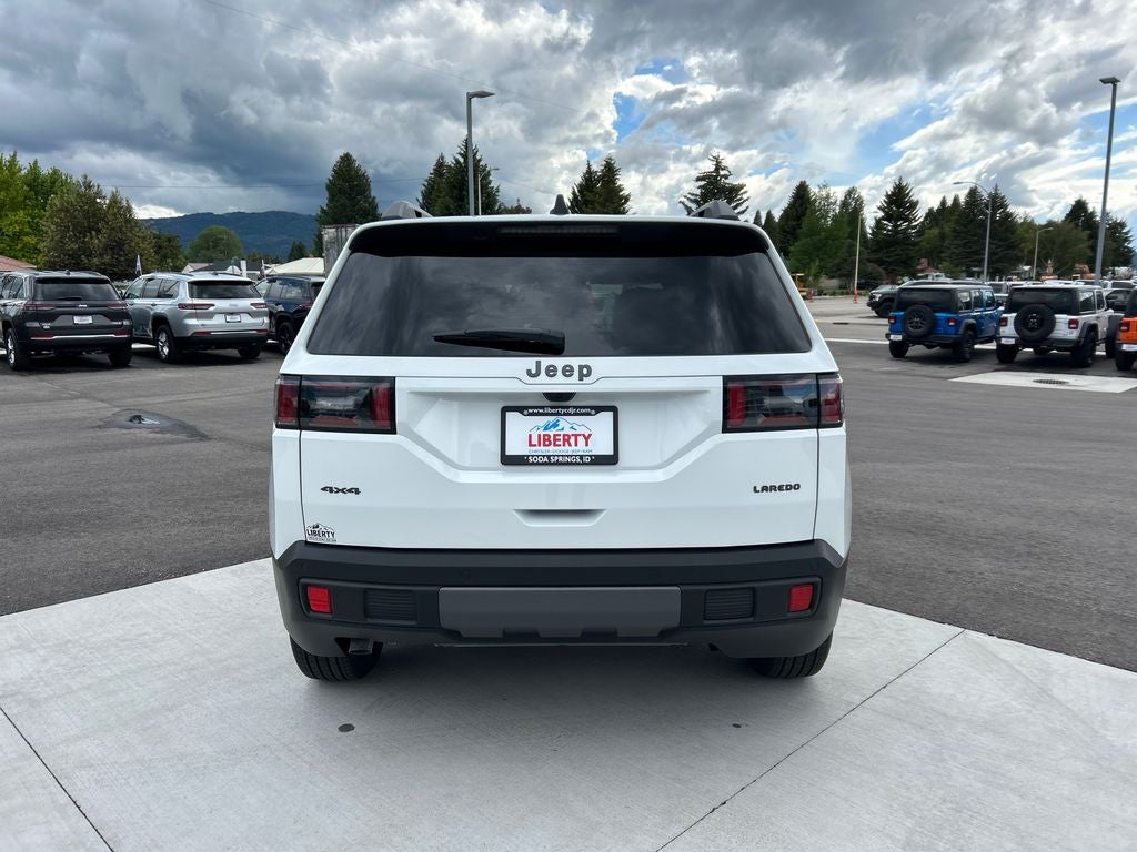 2026 Jeep Cherokee Laredo