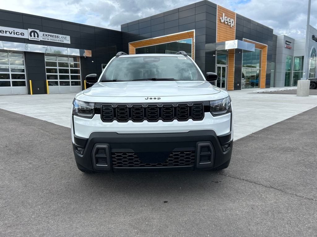 2026 Jeep Cherokee Laredo