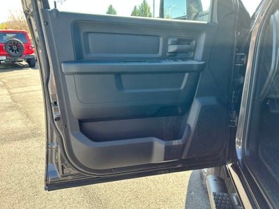 2025 RAM 3500 Tradesman