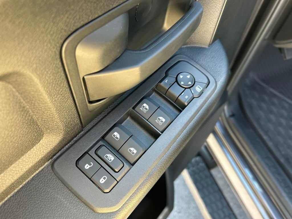 2025 RAM 3500 Tradesman