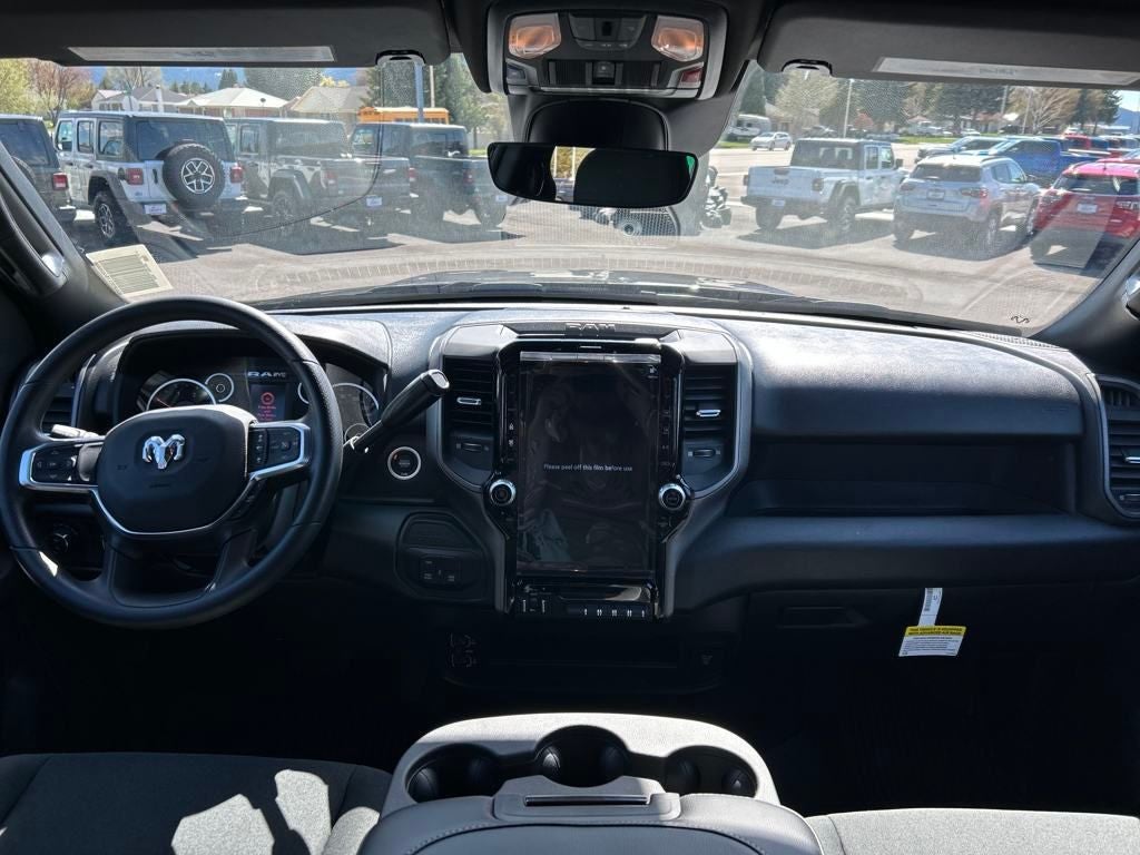 2025 RAM 3500 Tradesman