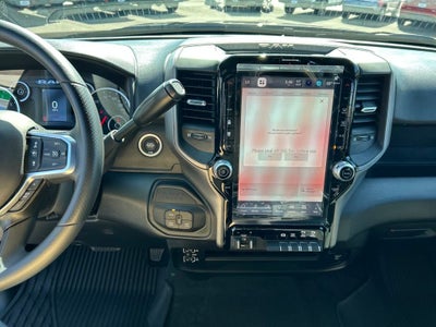 2025 RAM 3500 Tradesman