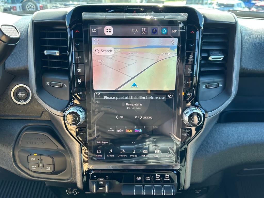 2025 RAM 3500 Tradesman