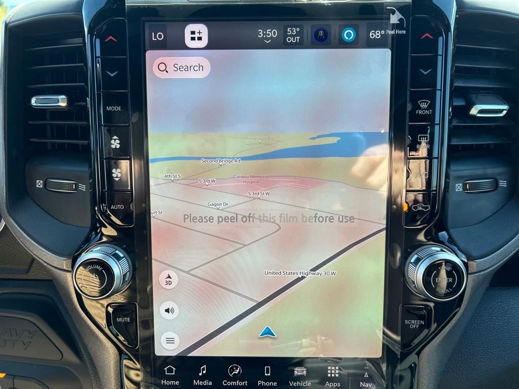 2025 RAM 3500 Tradesman