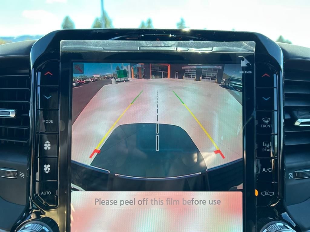 2025 RAM 3500 Tradesman