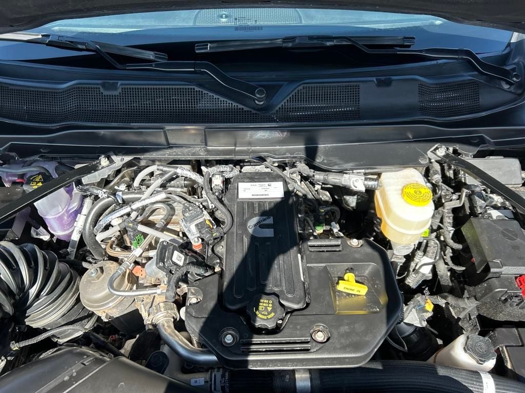 2025 RAM 3500 Tradesman