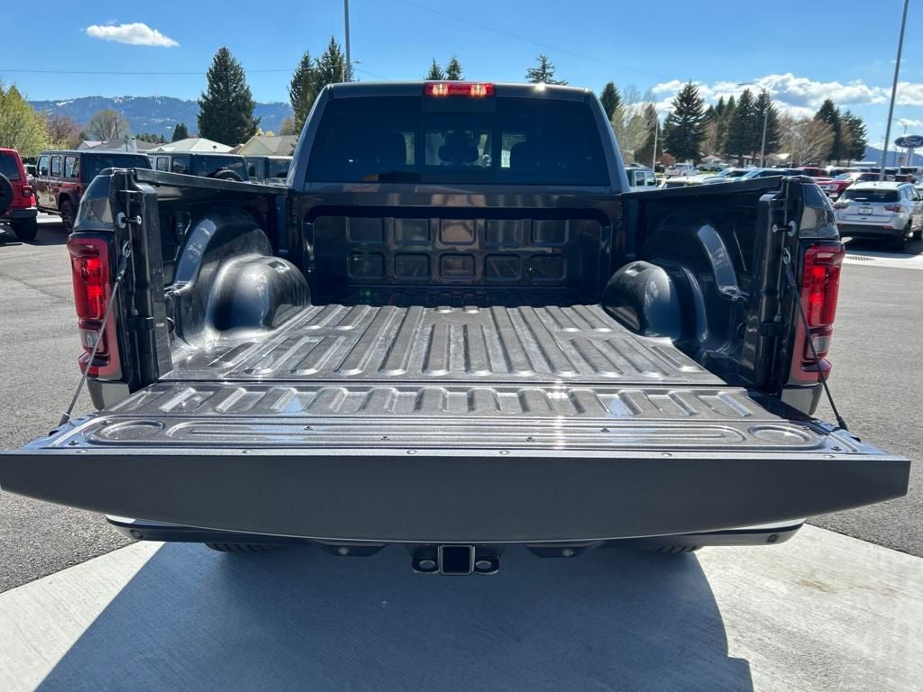 2025 RAM 3500 Tradesman