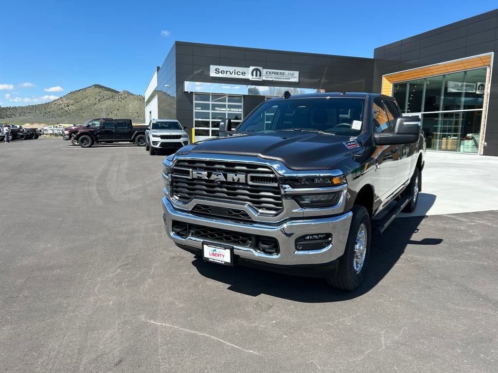 2025 RAM 3500 Tradesman