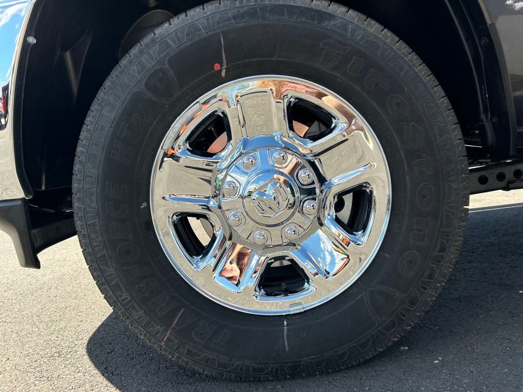 2025 RAM 3500 Tradesman