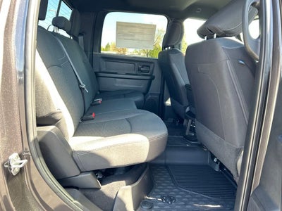 2025 RAM 3500 Tradesman