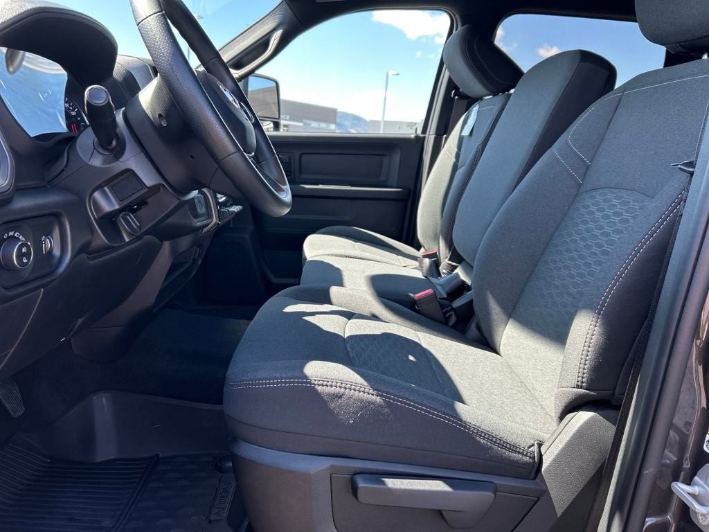 2025 RAM 3500 Tradesman