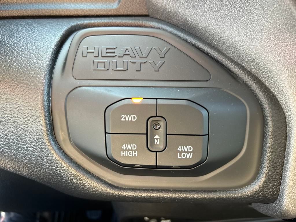 2025 RAM 3500 Tradesman