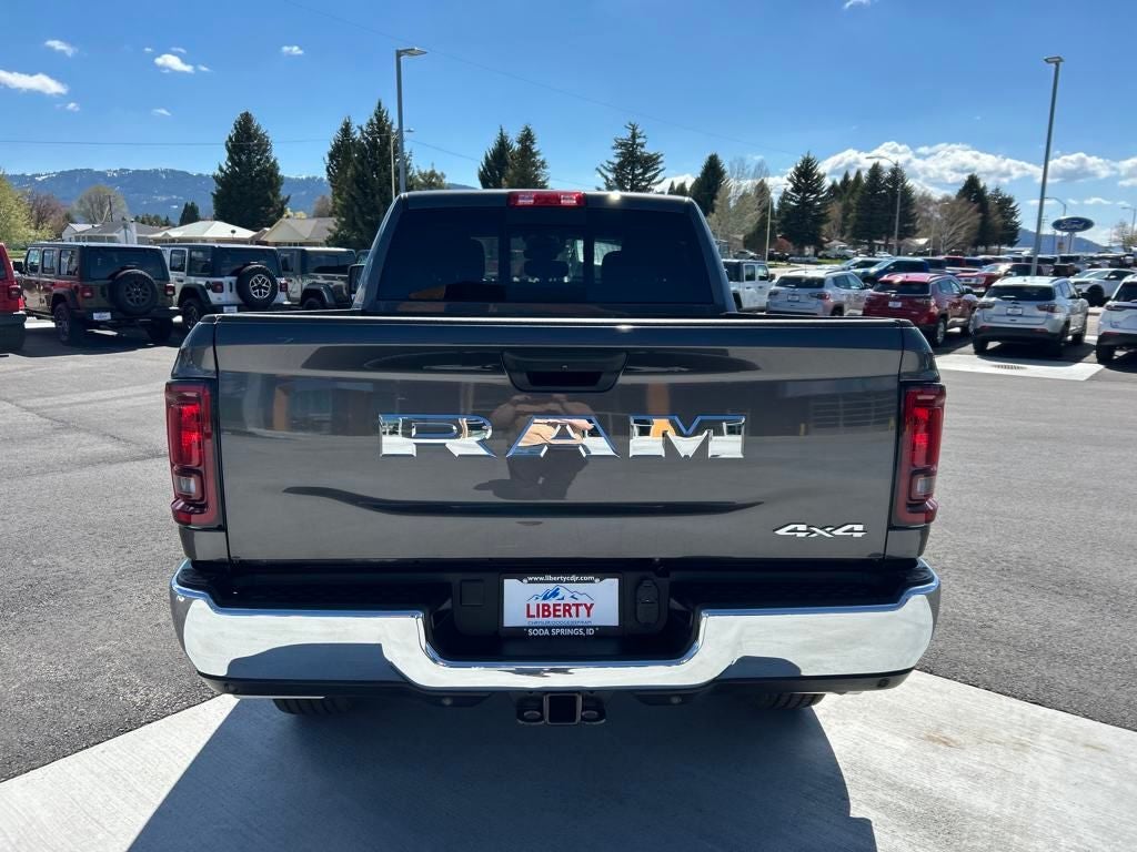 2025 RAM 3500 Tradesman