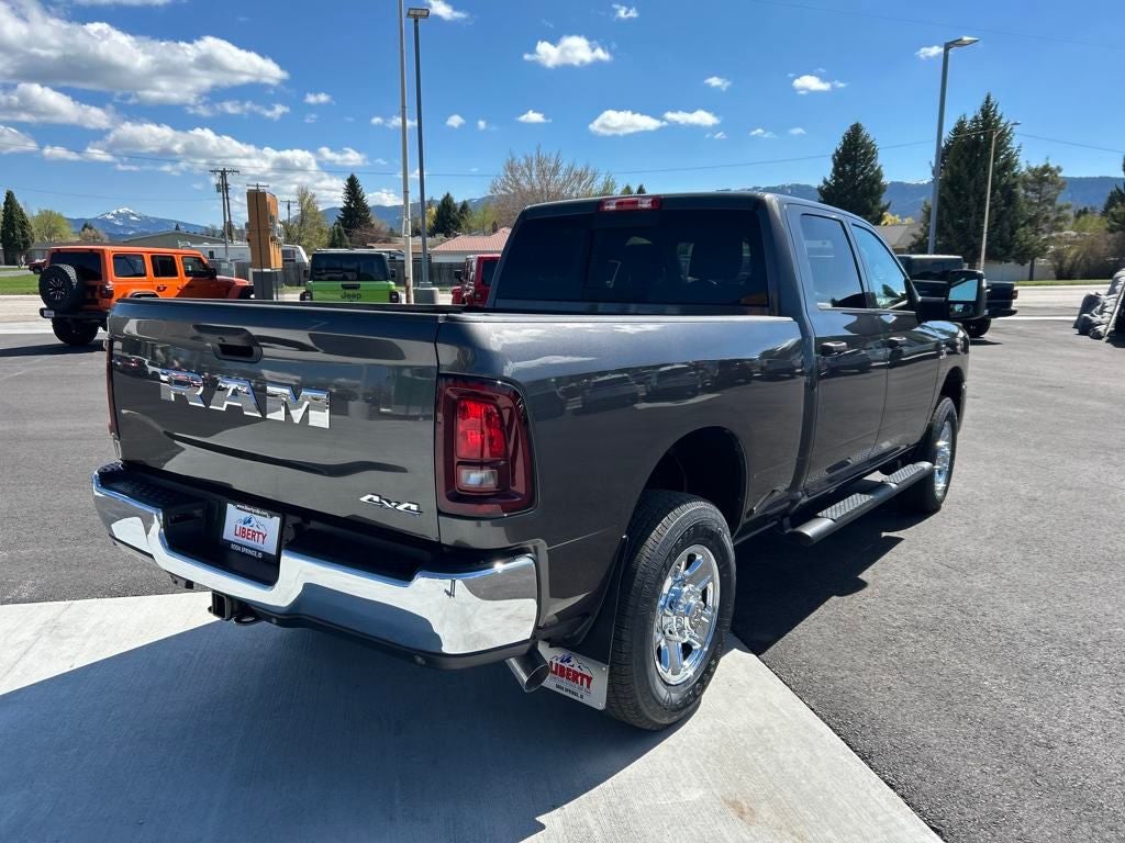 2025 RAM 3500 Tradesman