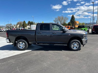 2025 RAM 3500 Tradesman