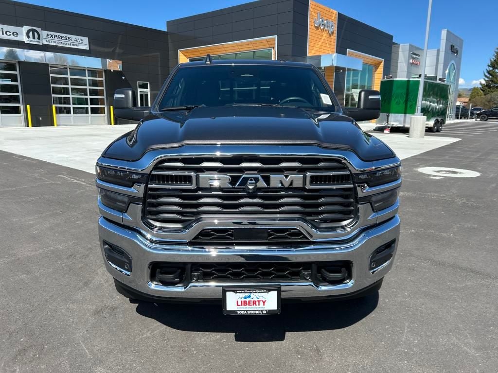 2025 RAM 3500 Tradesman