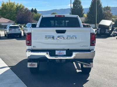 2026 RAM 3500 Tradesman