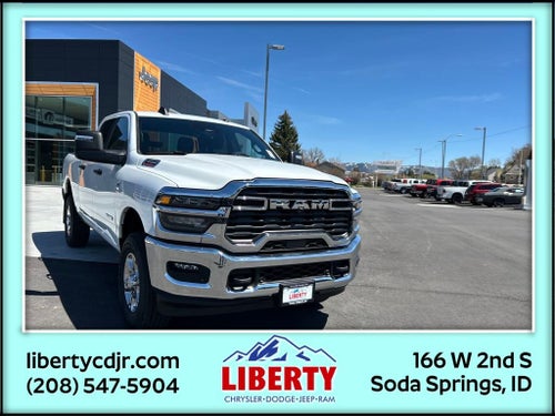 2025 RAM 3500 Big Horn