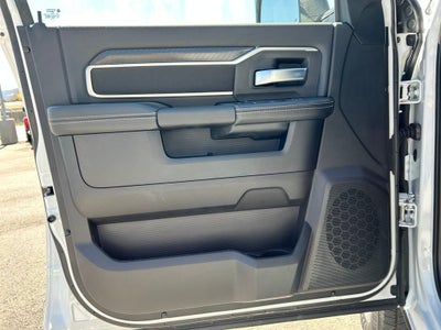 2025 RAM 3500 Big Horn