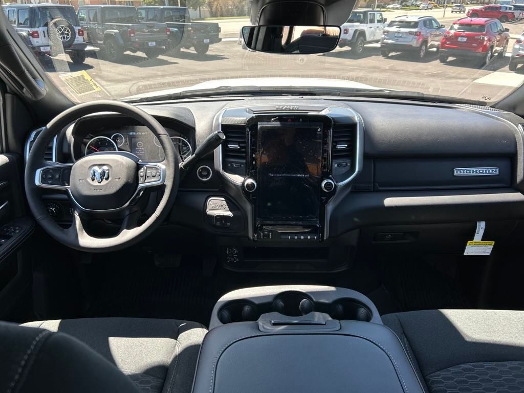 2025 RAM 3500 Big Horn