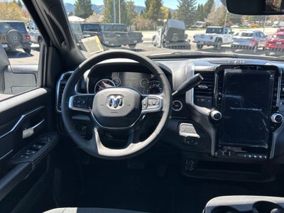 2025 RAM 3500 Big Horn