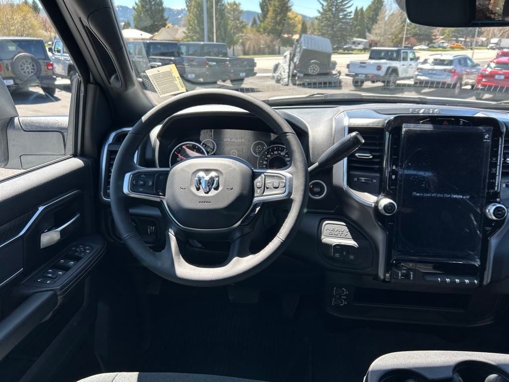 2025 RAM 3500 Big Horn