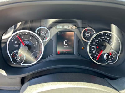 2025 RAM 3500 Big Horn