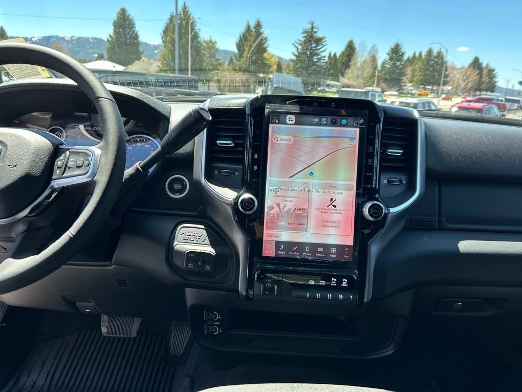 2025 RAM 3500 Big Horn