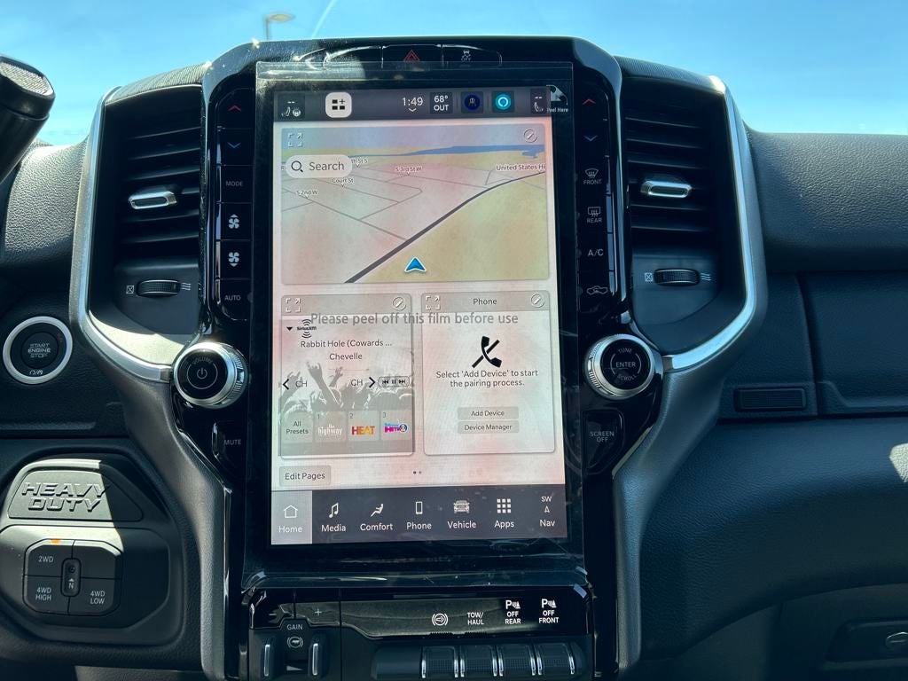 2025 RAM 3500 Big Horn