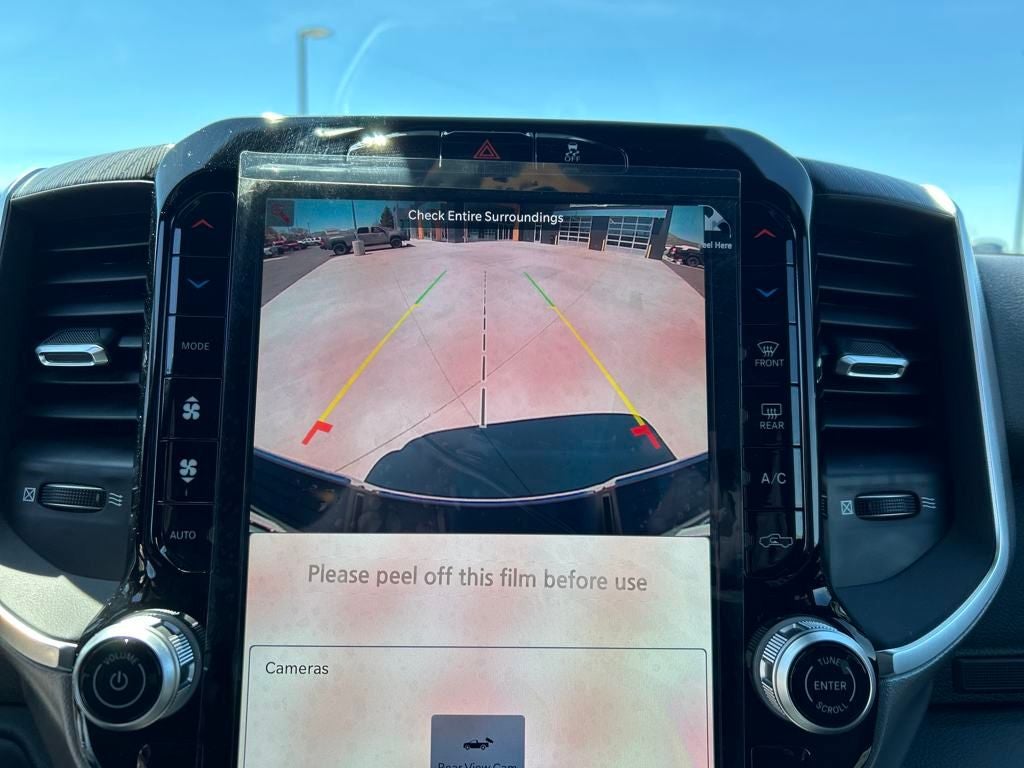 2025 RAM 3500 Big Horn