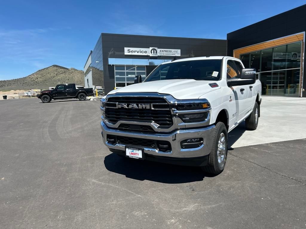 2025 RAM 3500 Big Horn