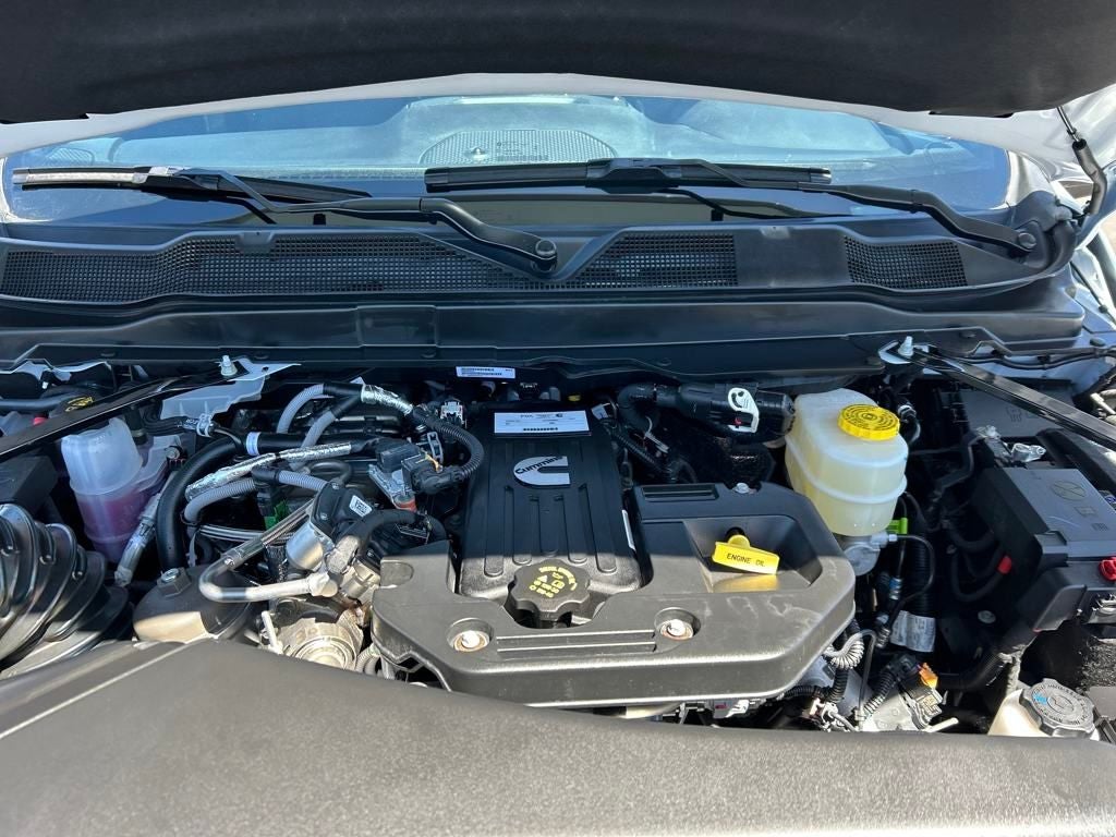 2025 RAM 3500 Big Horn