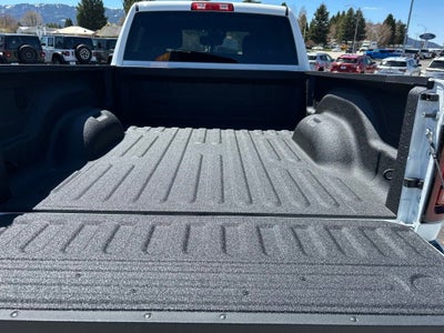 2025 RAM 3500 Big Horn