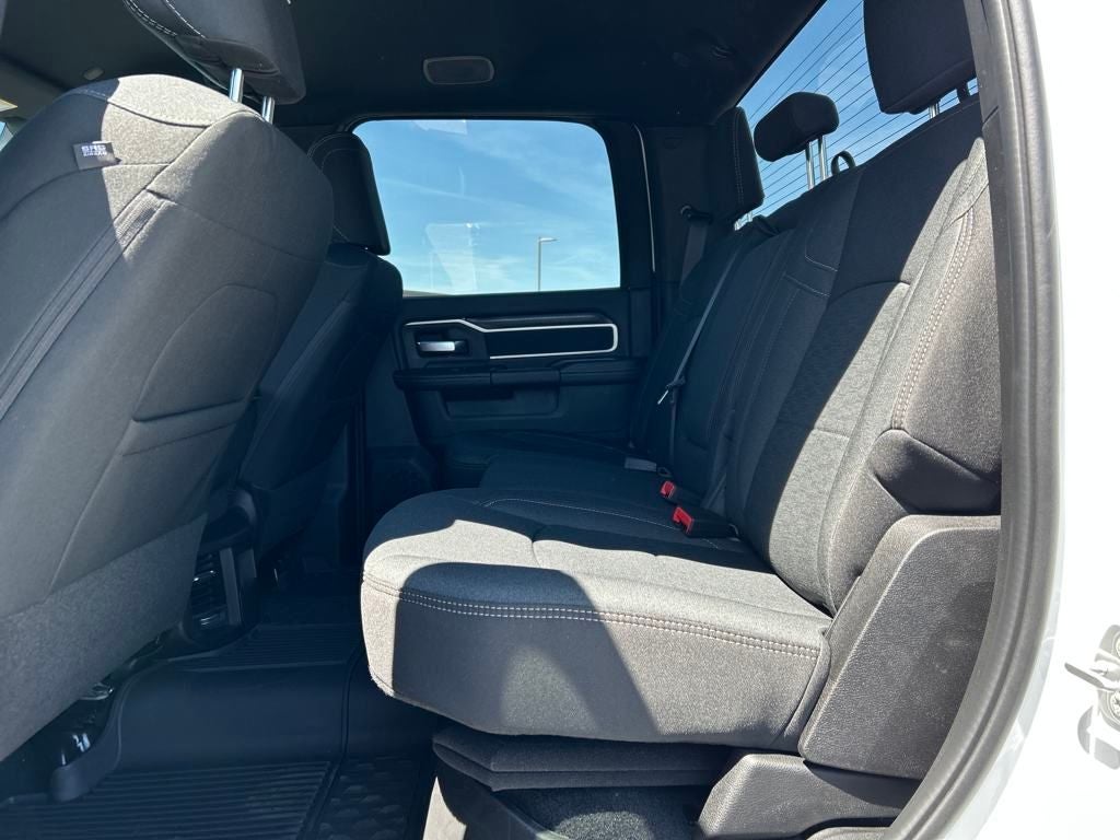 2025 RAM 3500 Big Horn