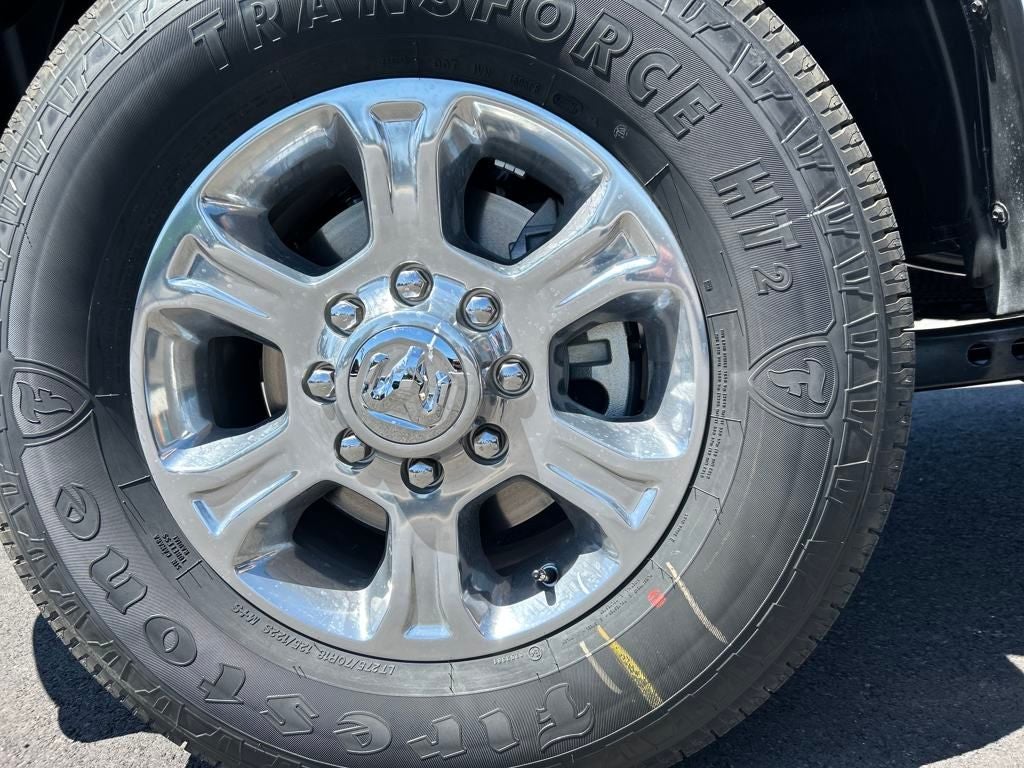 2025 RAM 3500 Big Horn