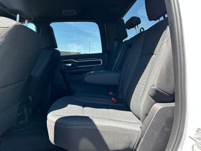 2025 RAM 3500 Big Horn