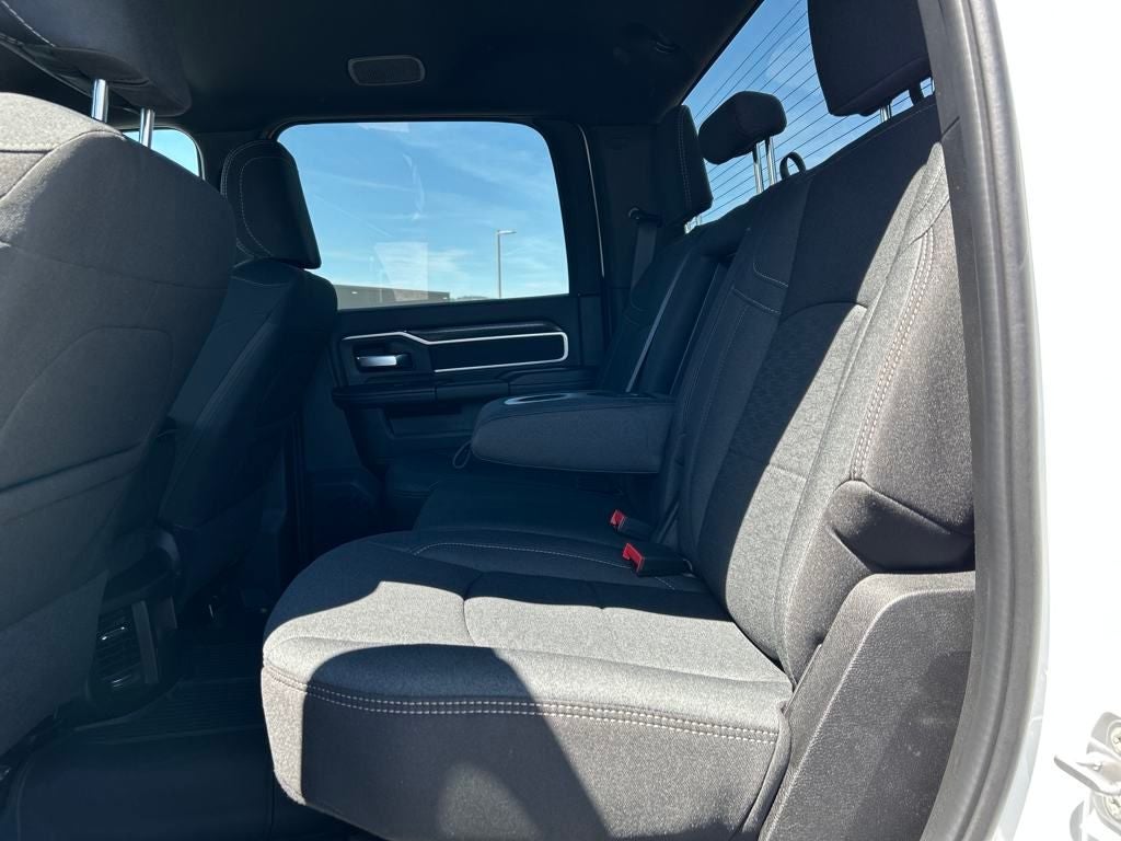 2025 RAM 3500 Big Horn